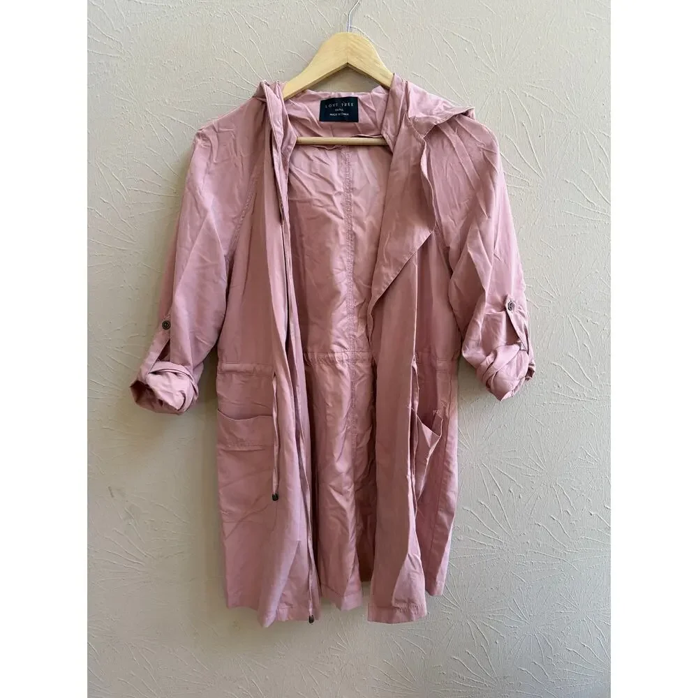 Love Tree Jacket Size Small